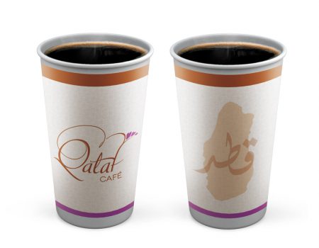 PAPER CUP QATAF CAFE